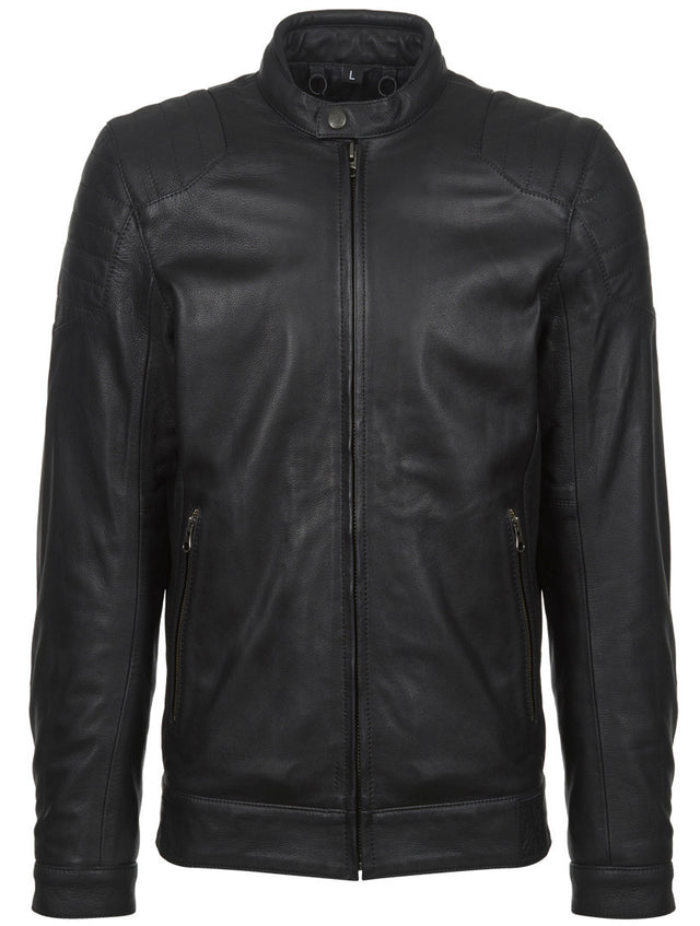 Giacca Roadster Leather John Doe - Giacca In Pelle - 1