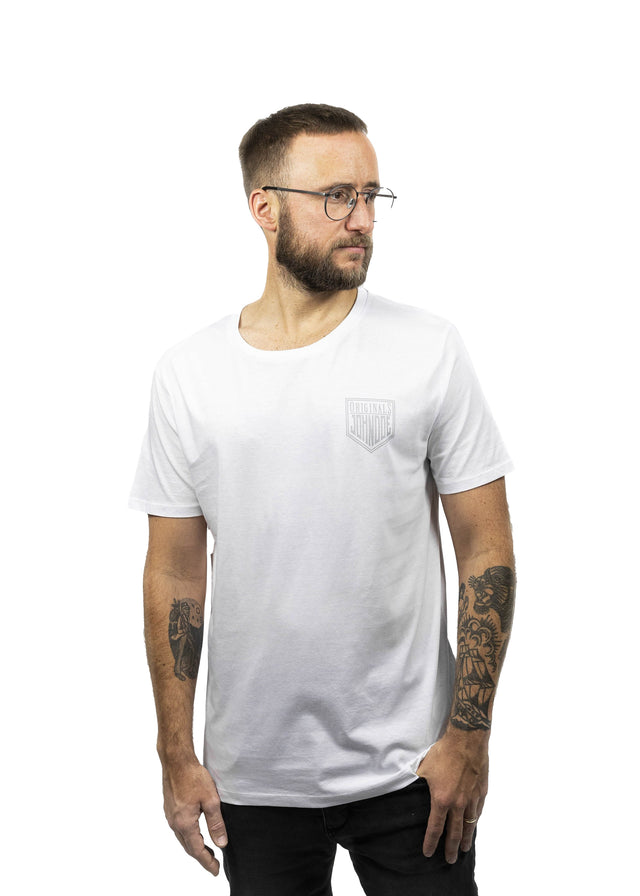 T-shirt Original John Doe - T-shirt Bianca - 1