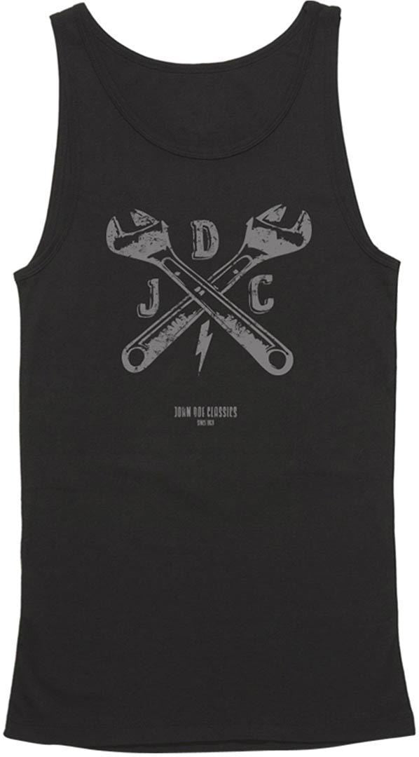 T-shirt Donna Classic John Doe - T-shirt Nera - 1