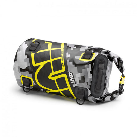 Borsa Ea114cm Givi - Borsa a Rullo Stagna 30lt Camouflage - 1