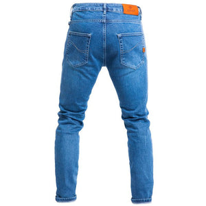 Pantaloni Pioneer John Doe - Pantaloni Omologati Blu - 2