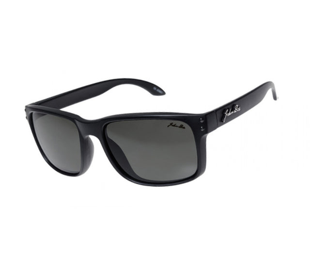 Occhiali Ironhead John Doe - Occhiali Da Sole Nero/grigio - 1
