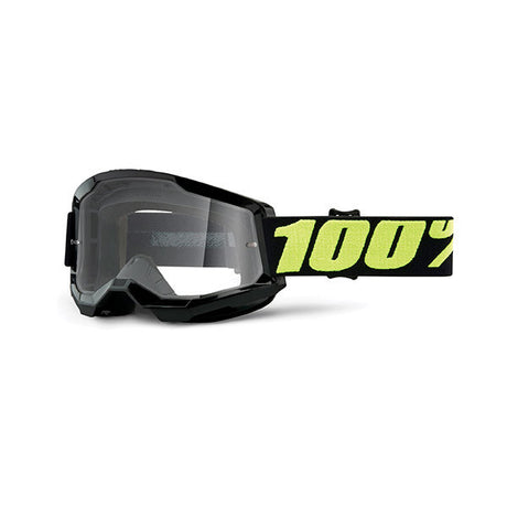 Maschera Strata 2 Upsol 100% - Lente Trasparente - 1