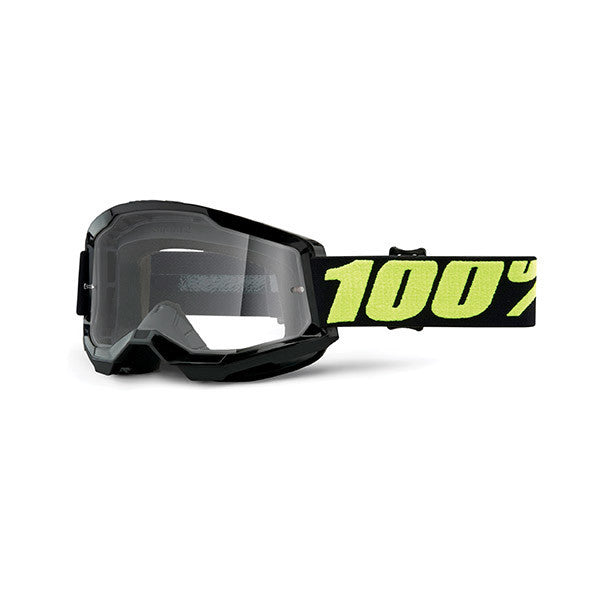 Maschera Strata 2 Upsol 100% - Lente Trasparente - 1