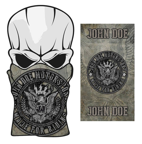 Tunnel Collo John Doe - Tunnel Collo New England - 1