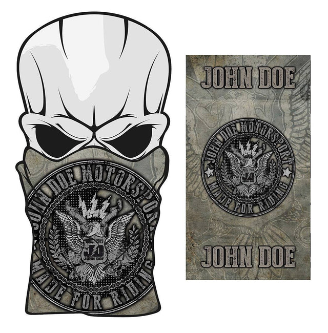 Tunnel Collo John Doe - Tunnel Collo New England - 1