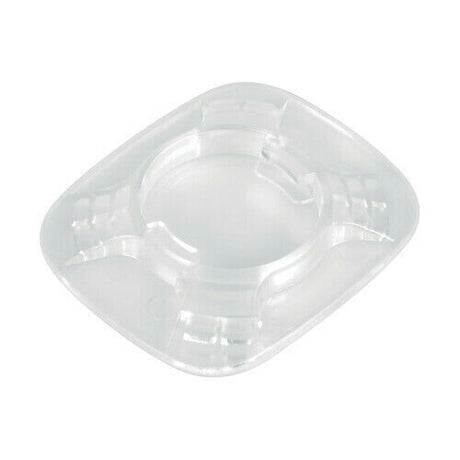 Opti-universal 90567 Lampa - Opti-universal Piastra Di Fissggio Trasarente Per Opti Line - 1