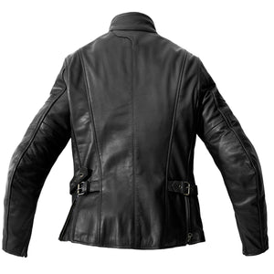 Mack Lady Giacca In Pelle Spidi - 4
