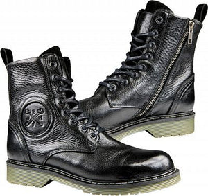Sixty Black Scarponcino Donna Impermeabile John Doe - 4