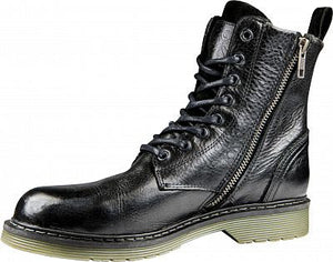 Sixty Black Scarponcino Donna Impermeabile John Doe - 3