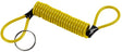 Reminder Giallo Molla Ricorda Disco Lampa - 1