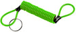 Reminder Verde Molla Risorda Disco Lampa - 1