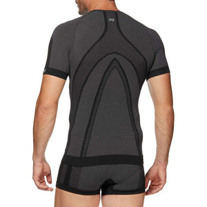 Maglia Manica Corta Girocollo - 4