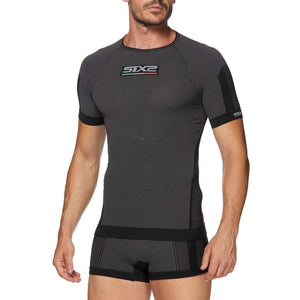 Maglia Manica Corta Girocollo - 6