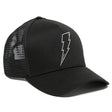 Trucker Hat Flash Cappellino John Doe - 1