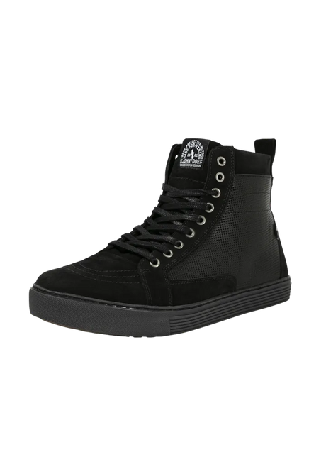 Neo Black Scarpa Sneaker Traforata John Doe