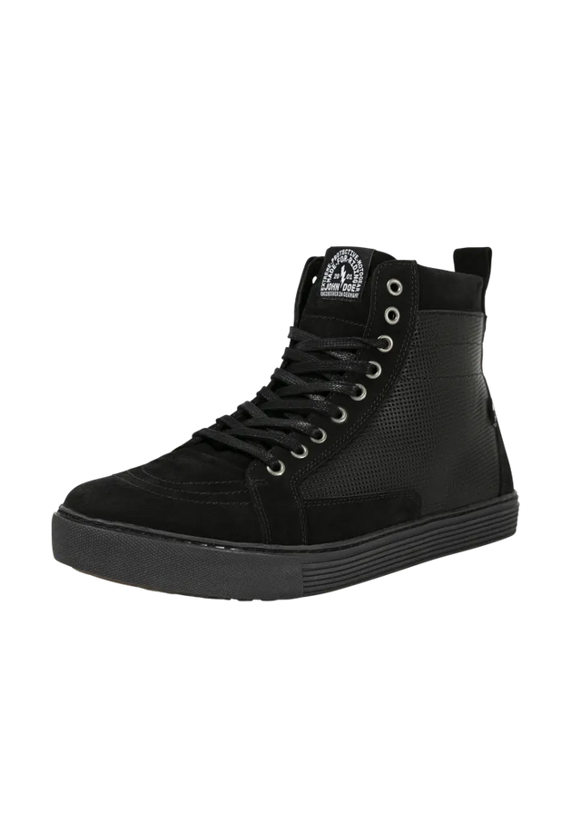 Neo Black Scarpa Sneaker Traforata John Doe