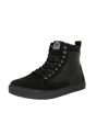 Neo Black Scarpa Sneaker Traforata John Doe