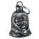 Guardian Bell Moto Mocy Bell Fluer De Lys Acciaio Inossidabile
