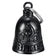 Guardian Bell Moto Mocy Bell St Christoph Sichere Fahrt Acciaio Inossidabile Argento MB0004B