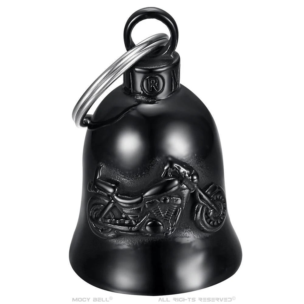 Guardian Bell Campanella Portuna Fortuna Saint-christophe In Acciaio 316l