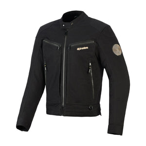 Bruiser Jacket Uomo Urban Classic Black Alpinestars