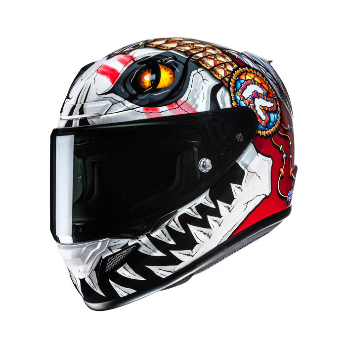 Rpha-12 Kepina Casco Integrale In Fibra Composite Hjc