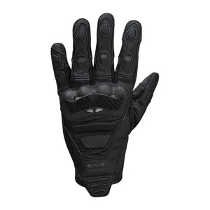Rapid 1.0 Guanto In Pelle Nero Estivo