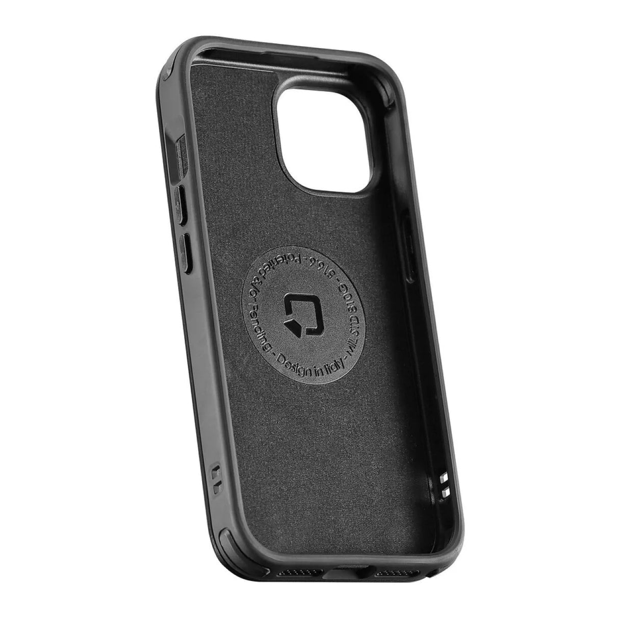 Mag Case,, Custodia Specifica con Attacco  Duolock e Anello Magnetico - Iphone 16 Optiline
