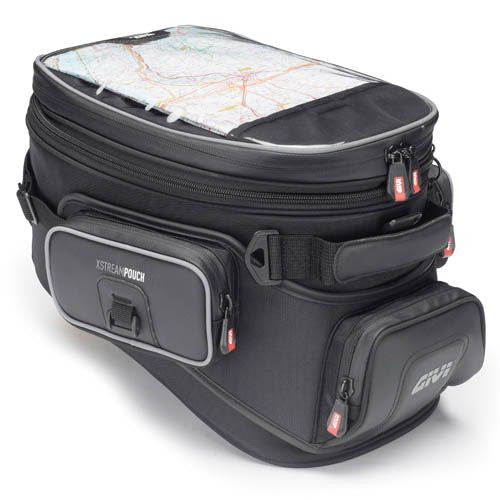 Borsa Da Serbatoio Da Enduro Tanklock  20 Lt  Fondo Ricurvo