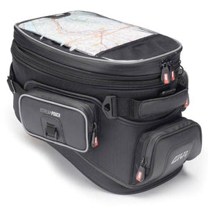 Borsa Da Serbatoio Da Enduro Tanklock  20 Lt  Fondo Ricurvo