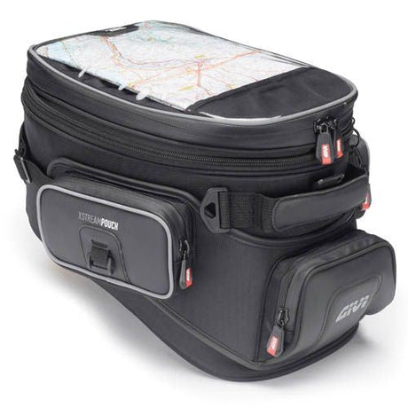 Borsa Da Serbatoio Da Enduro Tanklock  20 Lt  Fondo Ricurvo