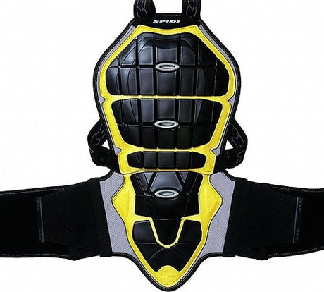 Back Warrior Lady 145-160