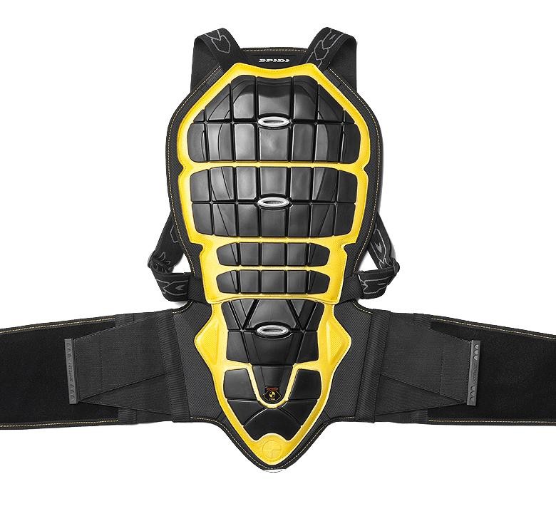 Back Warrior 170-180