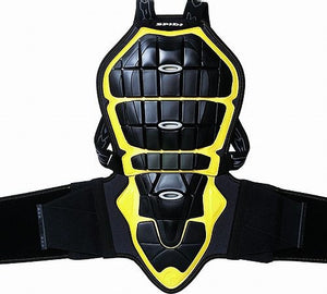 Back Warrior H 160-170