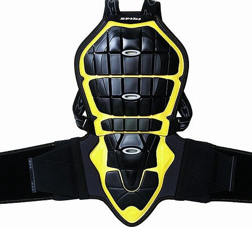 Back Warrior H 160-170