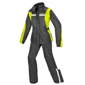 Touring Rain Kit Nero Lady