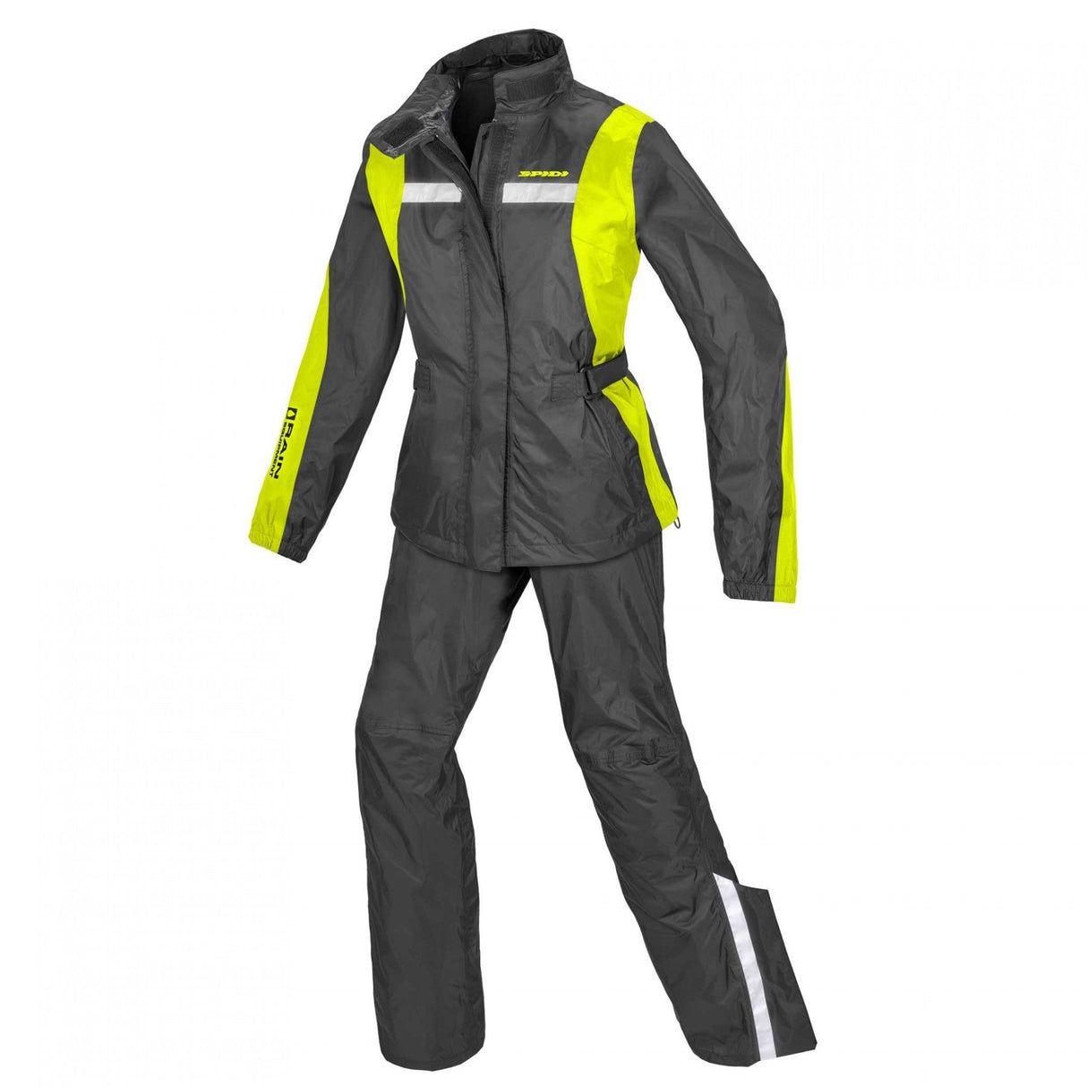 Touring Rain Kit Nero Lady