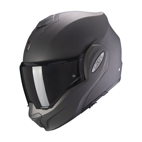 Exo-tech Solid  Casco Convertibile Doppia Omologazione