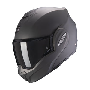 Exo-tech Solid  Casco Convertibile Doppia Omologazione