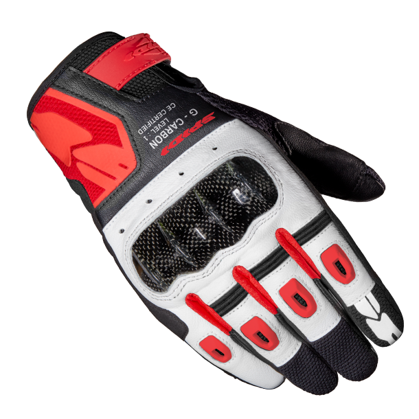 G-carbon Guanto Estivo Spidi