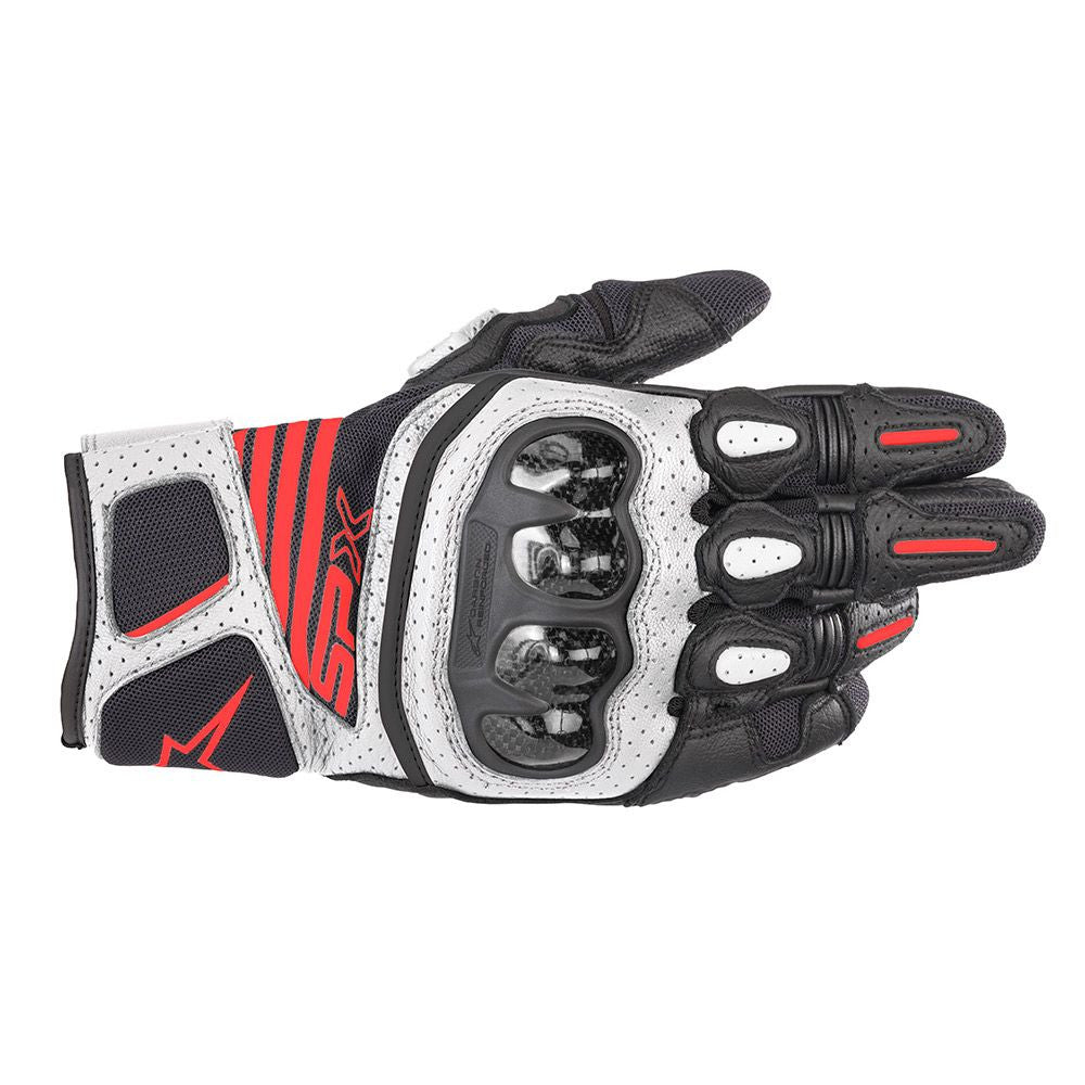 Sp X Air Carbon Guanti Corti Sportivi
