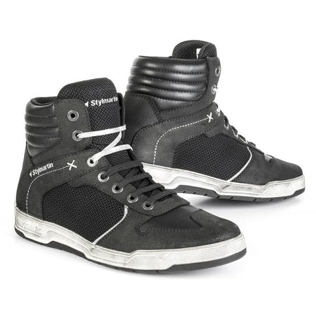 Atom Sneaker In Tessuto Mesh