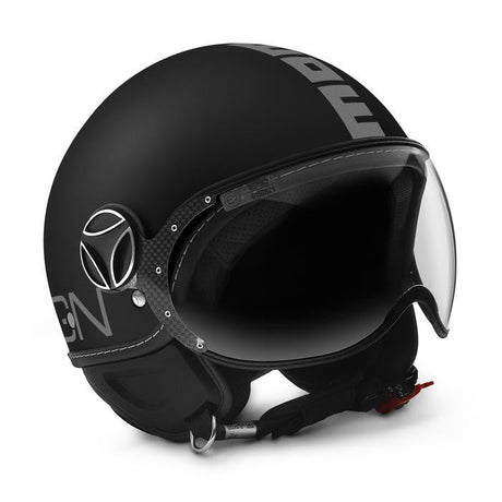 Fighter Classic Casco Jet Momo Intergrale