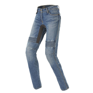 Furious Pro Lady Jeans Cotone e Cordura