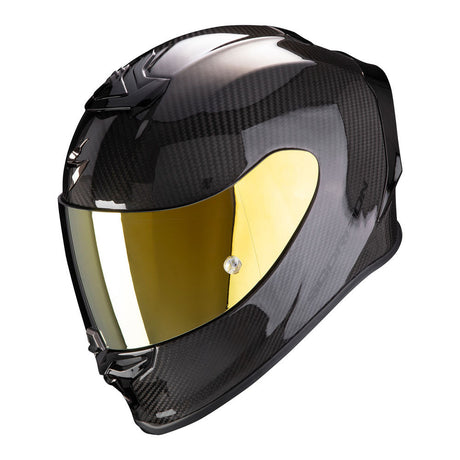 Exo-r1 Carbon Lucido Monocolore