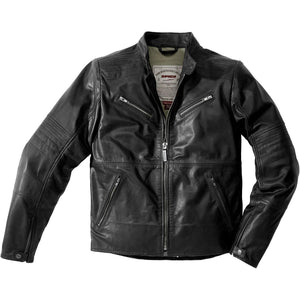 Garage Robust Giacca In Pelle Spidi