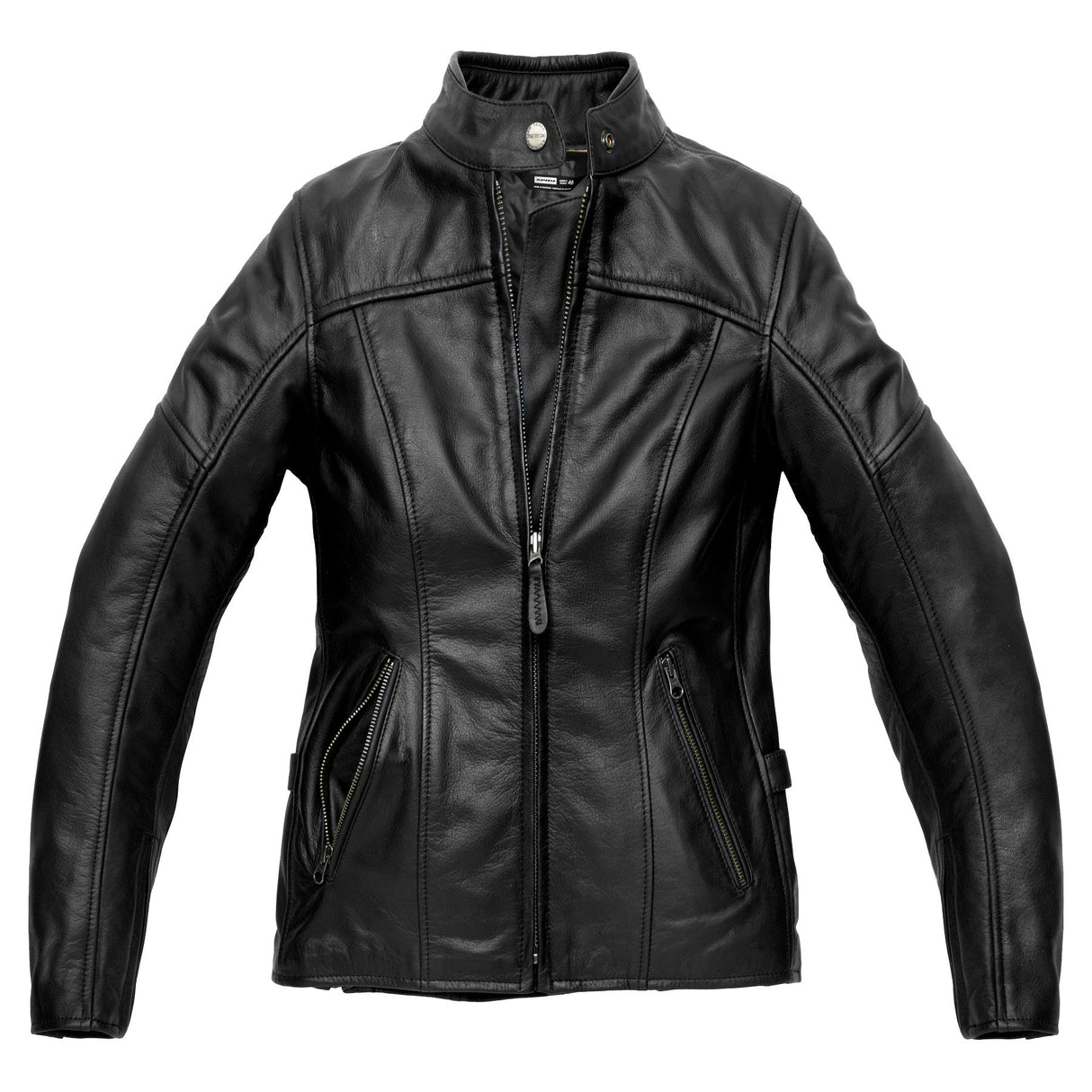 Mack Lady Giacca In Pelle Spidi