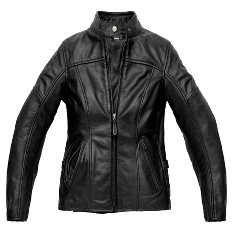 Mack Lady Giacca In Pelle Spidi