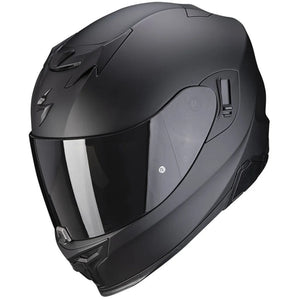 Exo-520 Air Matt Black Casco Integrale Scorpion